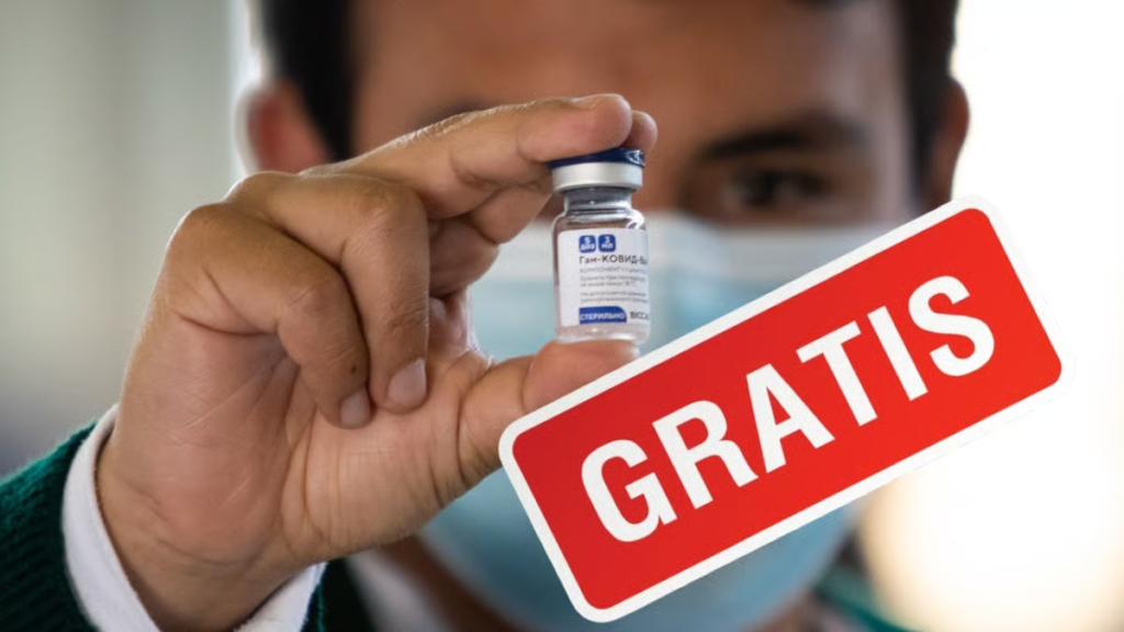 Vacunas gratis 2026 ya tienen calendario por edad en centros de salud