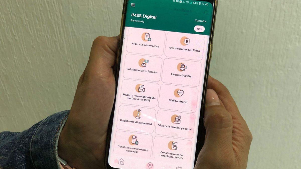 Constancia laboral del IMSS se puede descargar en línea sin ir a sucursal