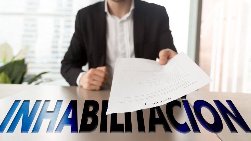 Carta de no inhabilitación: el documento que te pueden pedir para trabajar en el gobierno