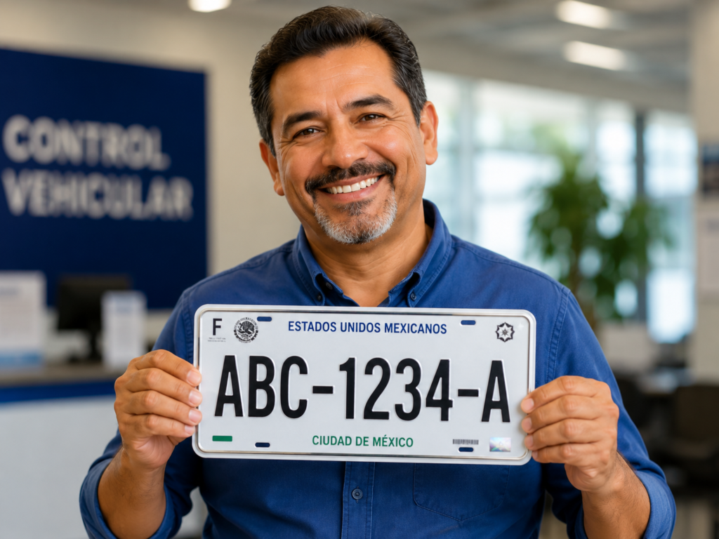 Dar de baja una placa puede ahorrarte estos pagos