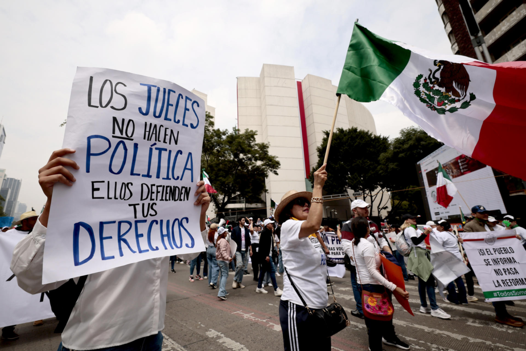 Reforma al Poder Judicial entra en una nueva etapa: estos son los cambios