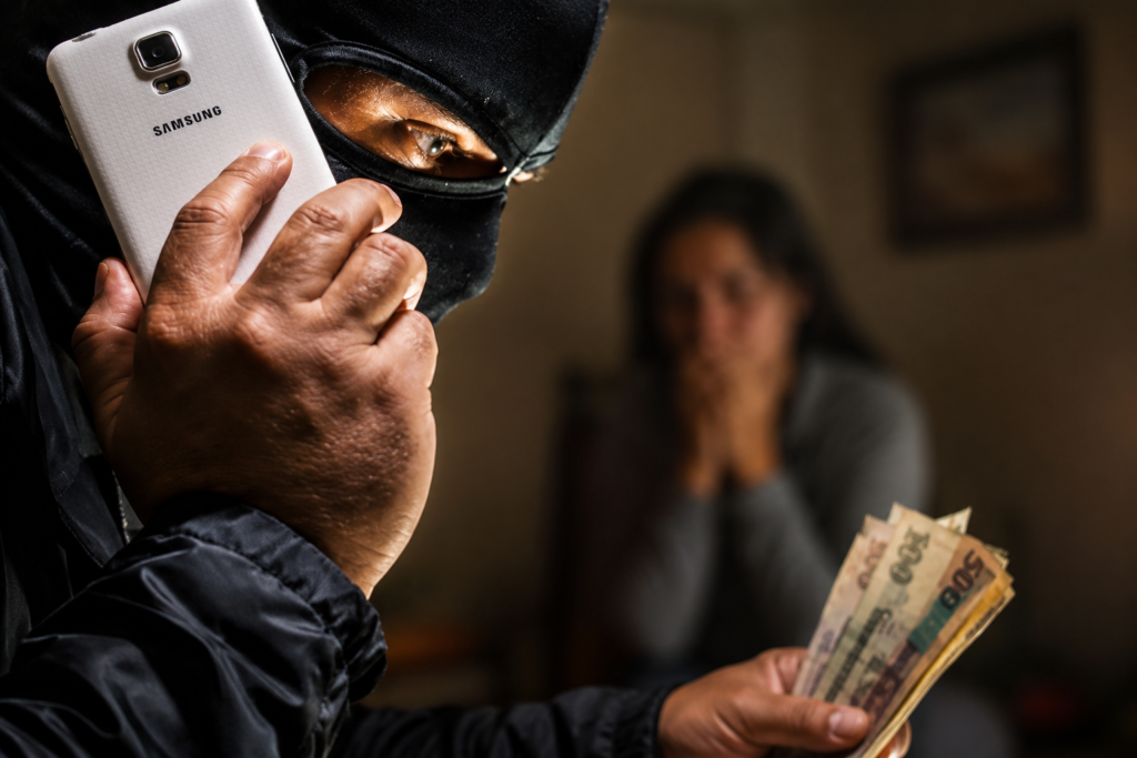 Extorsión telefónica en México cómo levantar acta y denunciar el delito