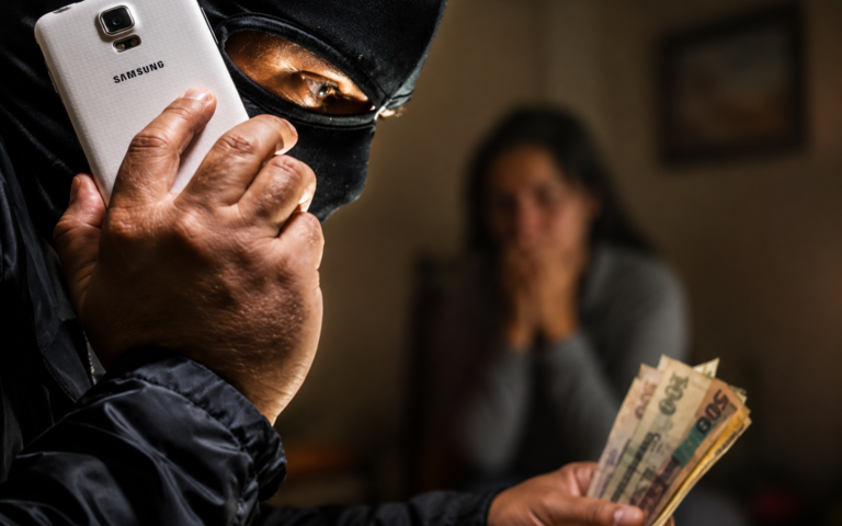 Extorsión telefónica en México cómo levantar acta y denunciar el delito