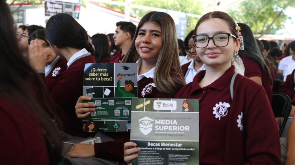 Beca Benito Juárez 2026 ya tiene calendario de pagos y montos por nivel educativo