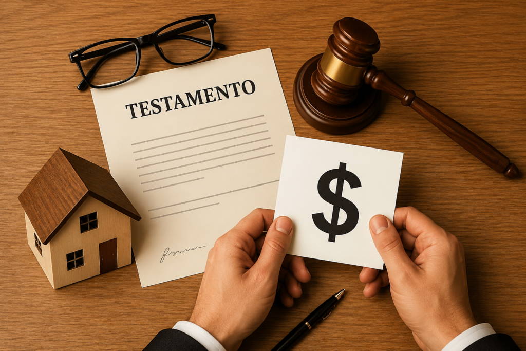 Herencia sin testamento puede retrasar el reparto de los bienes durante años