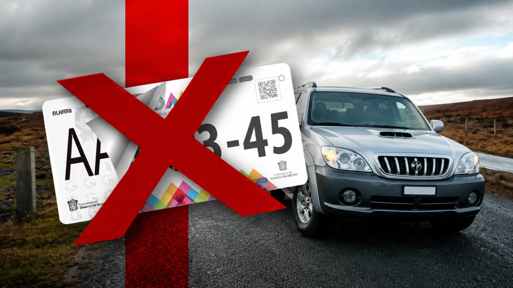 baja de placas de un auto vendido en México evita multas y problemas legales