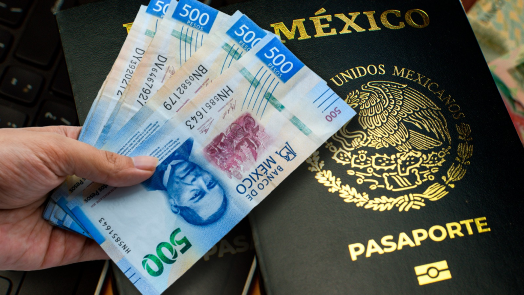 Pasaporte mexicano 2026 sube de precio: estos son los nuevos costos