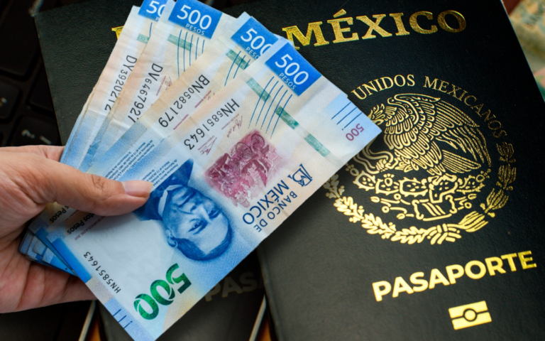 Pasaporte mexicano 2026 sube de precio: estos son los nuevos costos