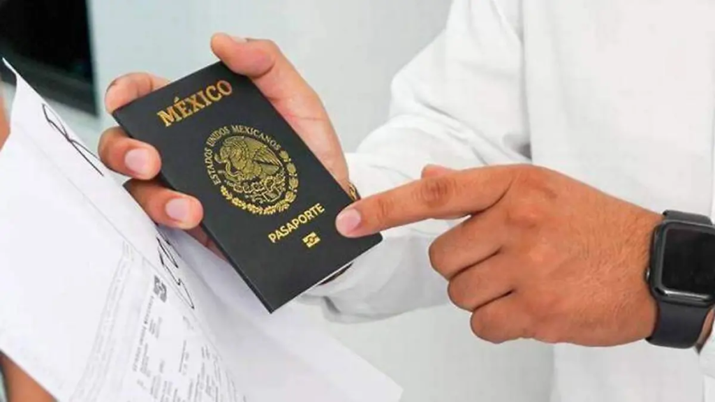 Cita de pasaporte de madrugada sí ayuda a conseguir lugar, pero no siempre