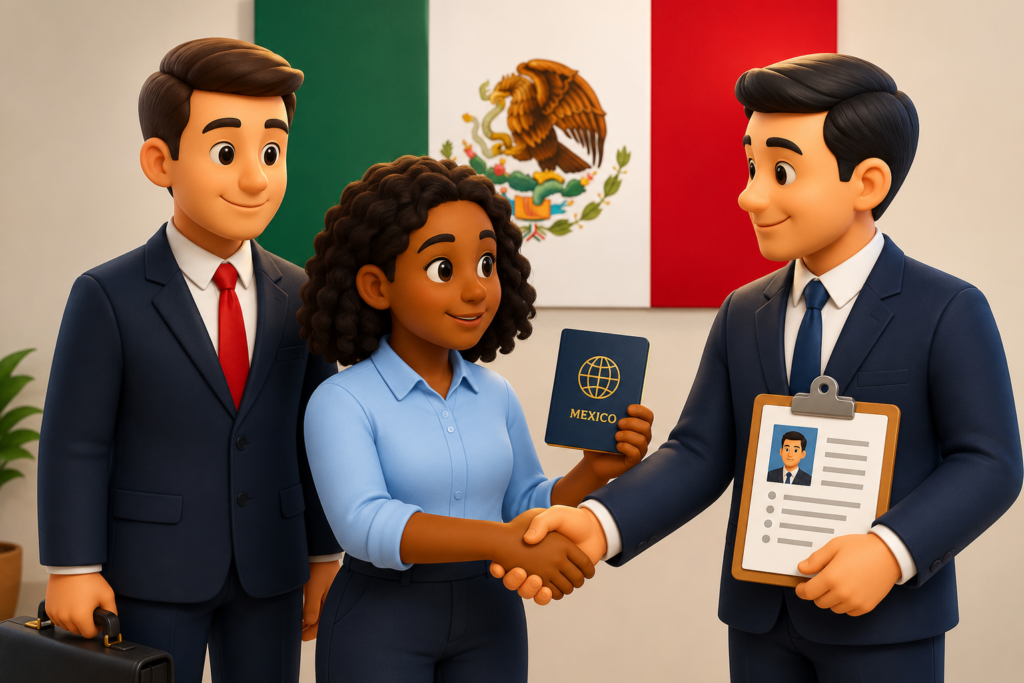 Permiso de trabajo para extranjeros en México cambia el proceso para laborar legalmente