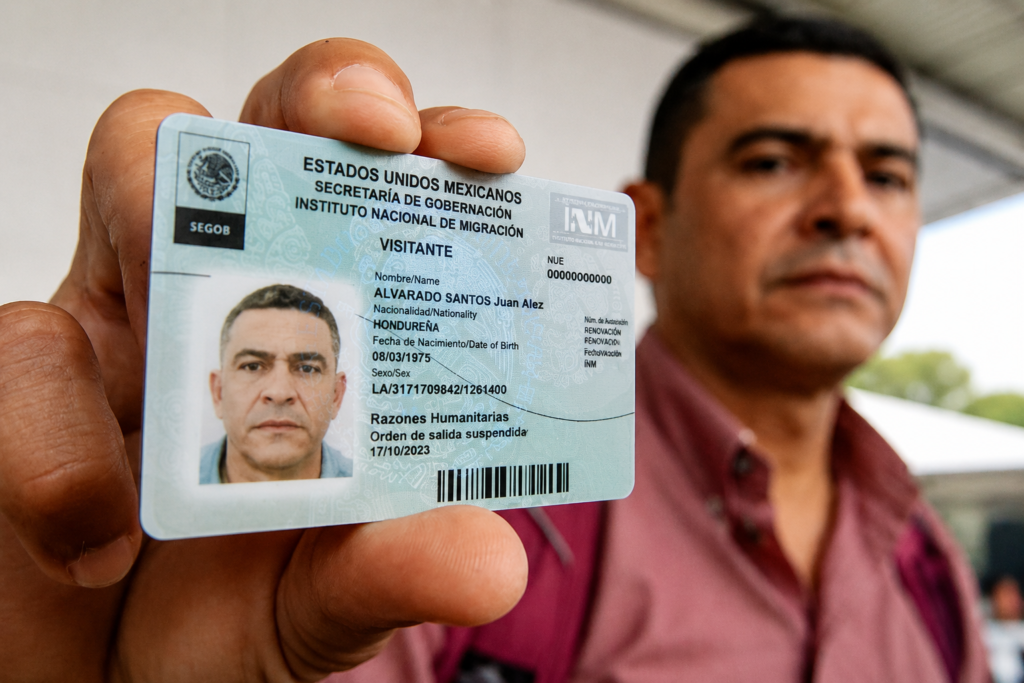 Tarjeta humanitaria COMAR: así puedes obtenerla en México