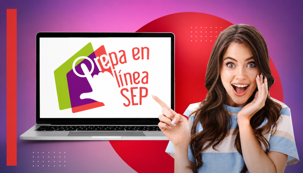Prepa en Línea SEP abre convocatoria 2026: conoce requisitos y fechas