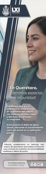 LXI Legislatura de Querétaro