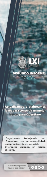 LXI Legislatura de Querétaro