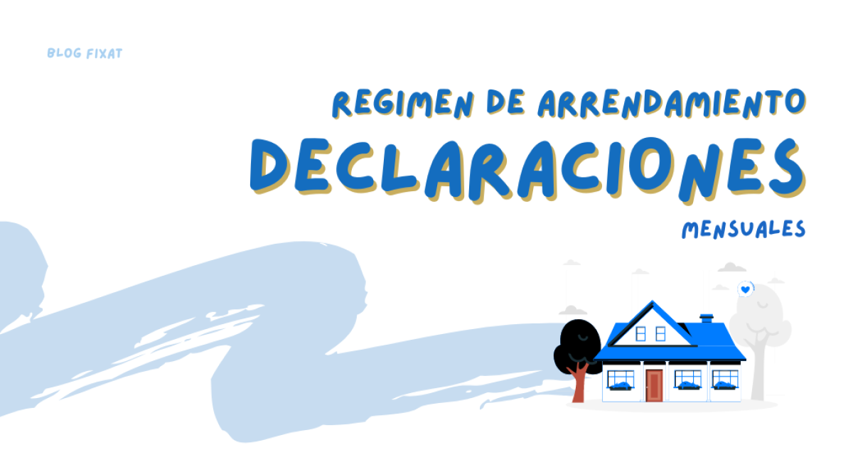 Régimen de arrendamiento
