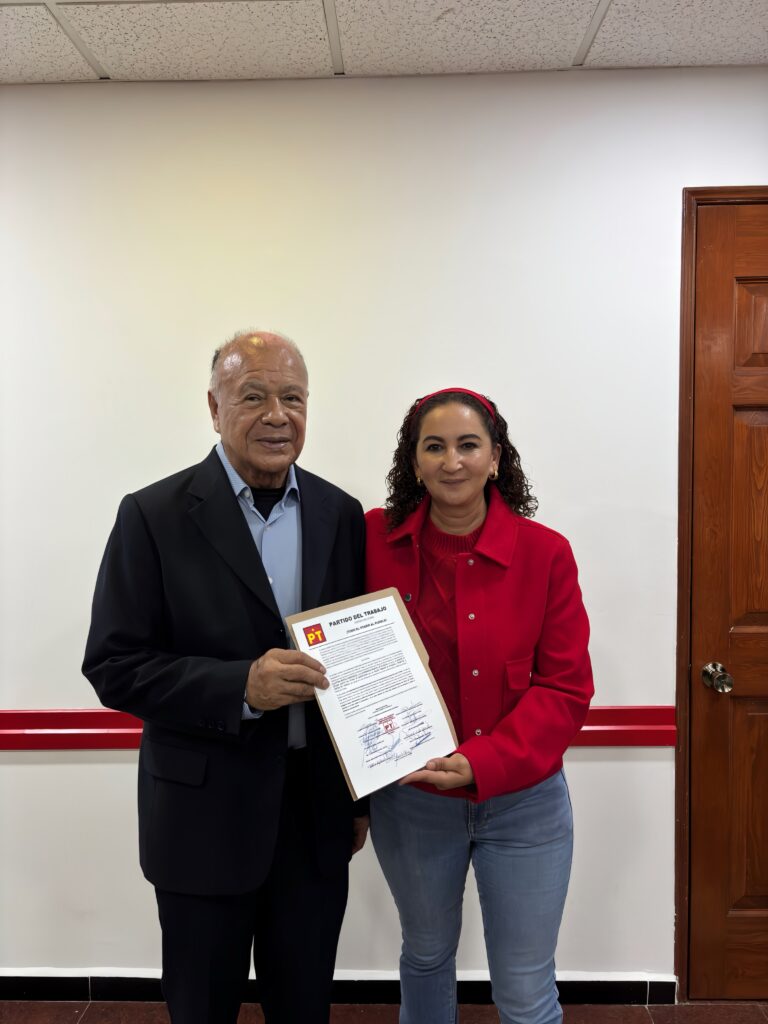 Alberto Anaya y Valeria Flores fortalecen al PT en Querétaro: Nuevos nombramientos en Ezequiel Montes y el Distrito 14