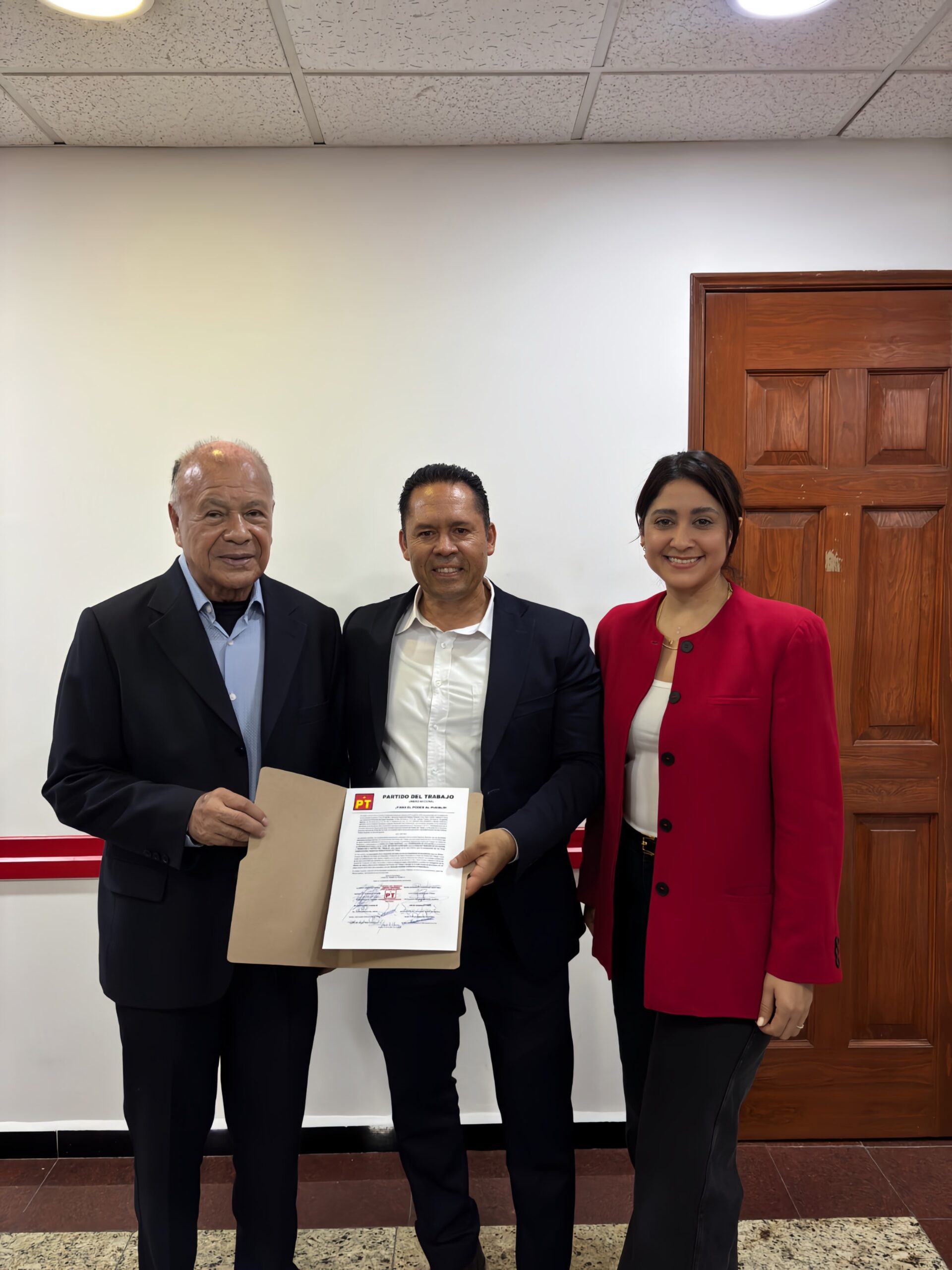 Afiliación en Ezequiel Montes 