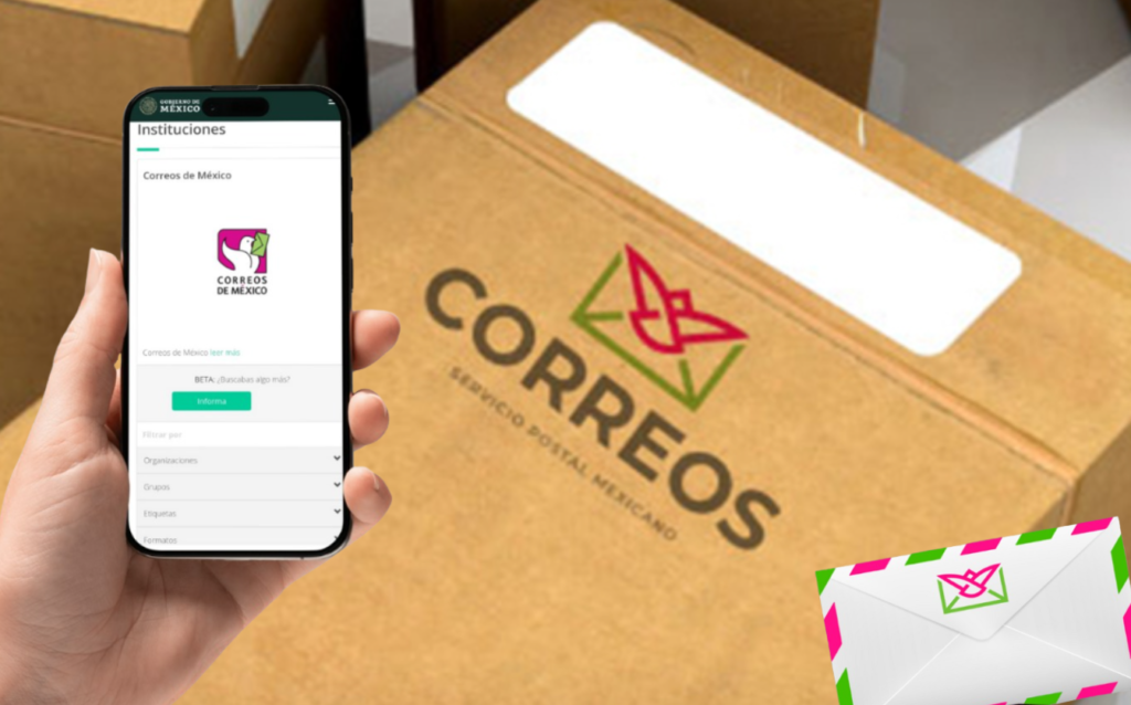 Código postal oficial de Correos de México: cómo consultarlo y por qué no coincide
