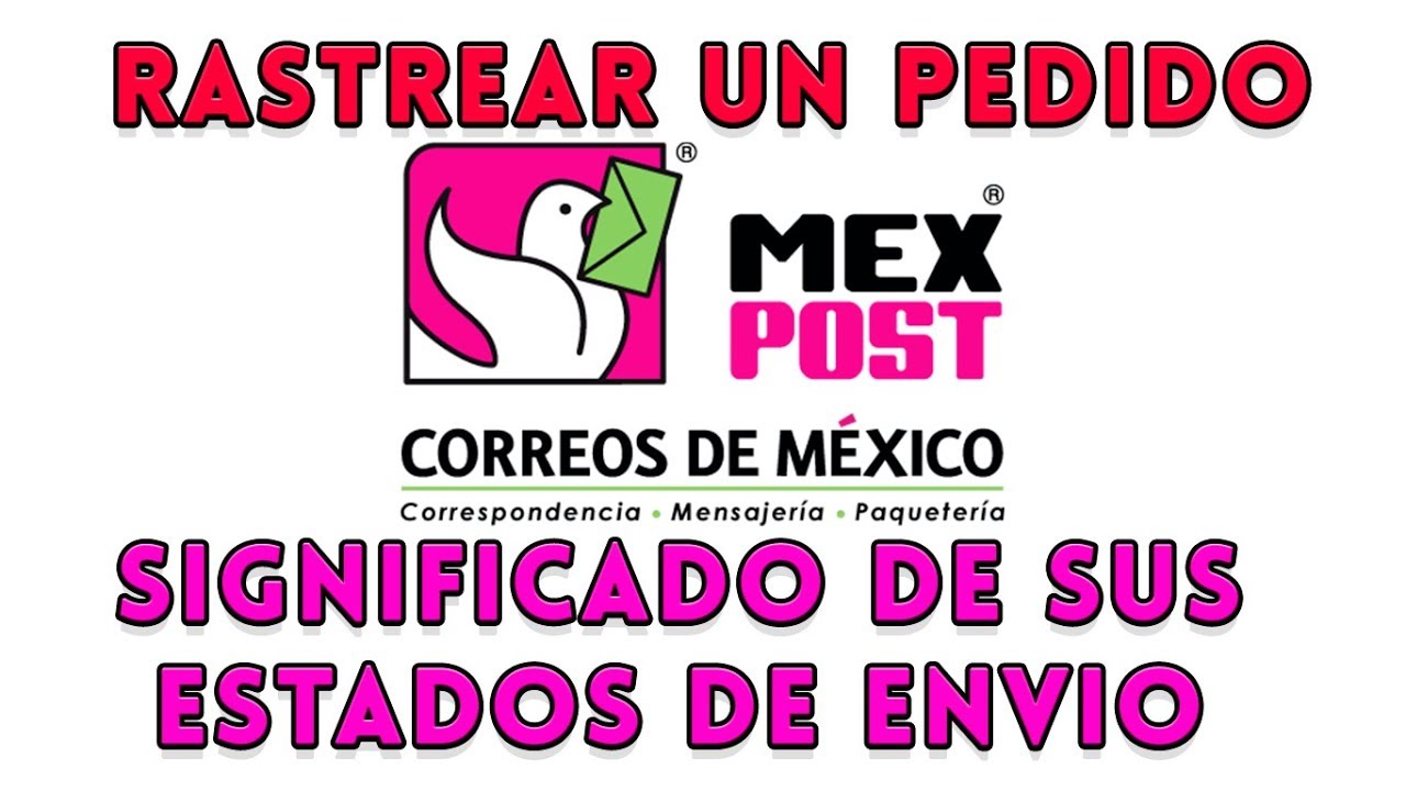 Logística de correos de México