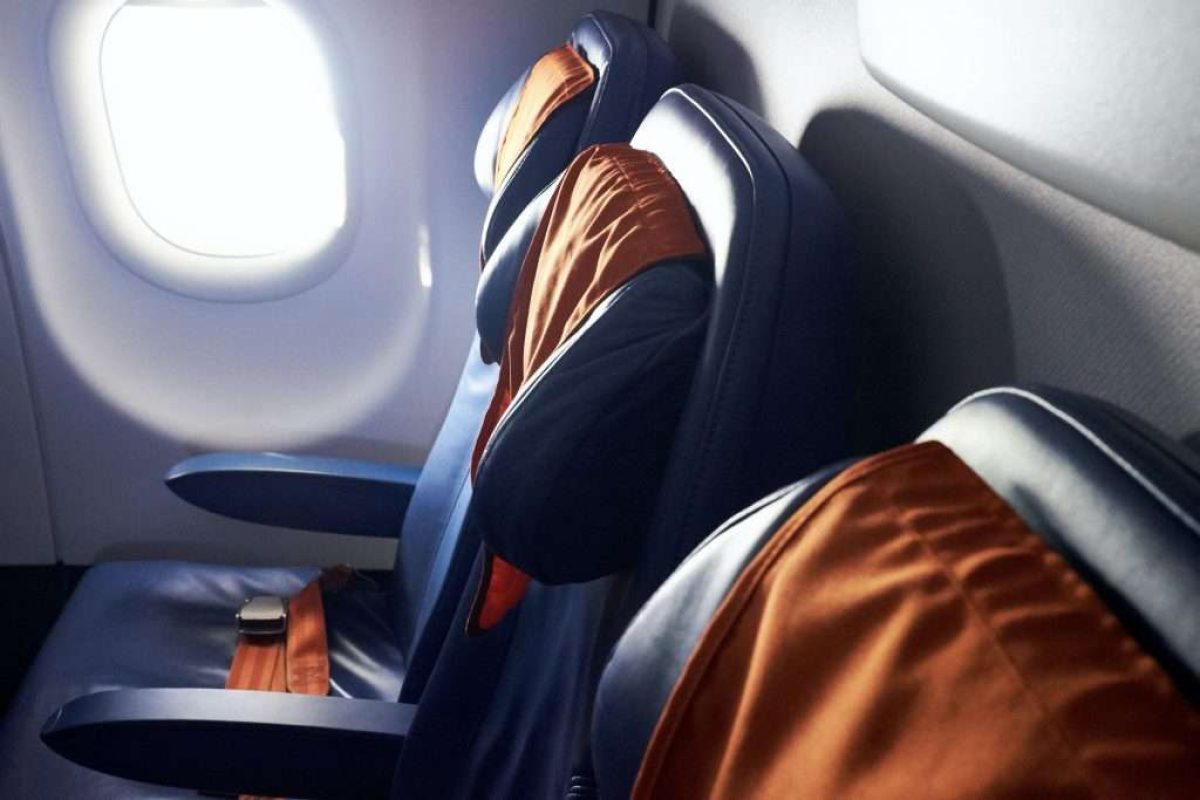 Rembolso de aerolínea