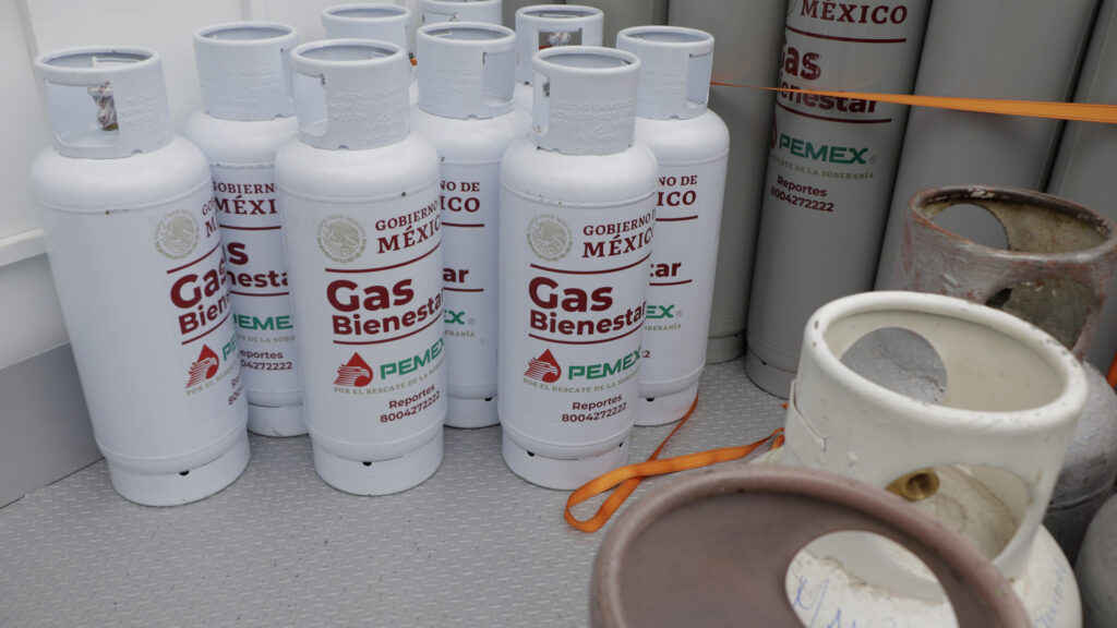 Gas Bienestar 2026: precios, cobertura y cómo pedir tu tanque