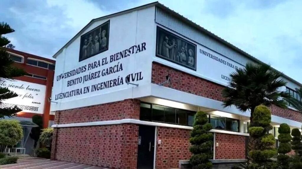 Universidades Benito Juárez: carreras, sedes y registro 2026