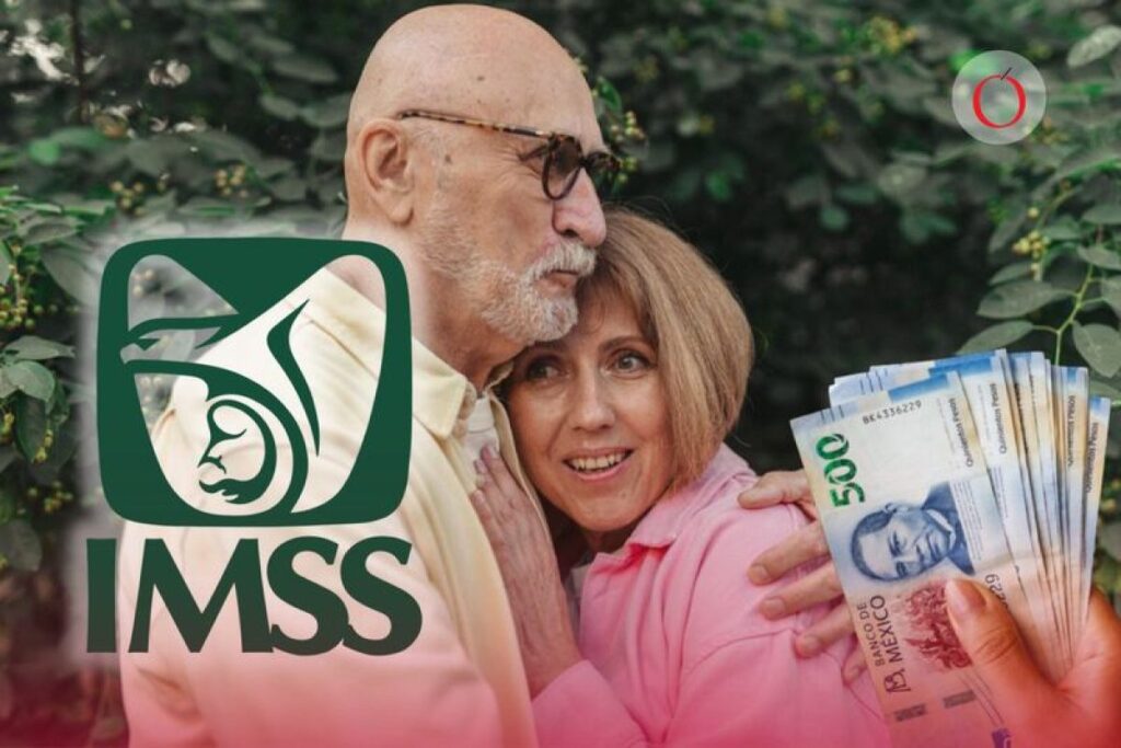 Pensión garantizada del IMSS 2026