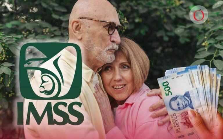 Pensión garantizada del IMSS 2026