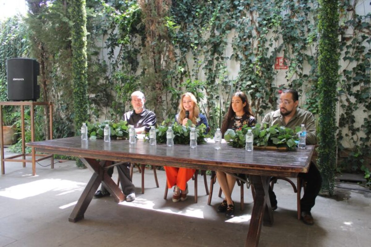 Presentación de proyecto Laikos como un espacio para representar el arte urbano