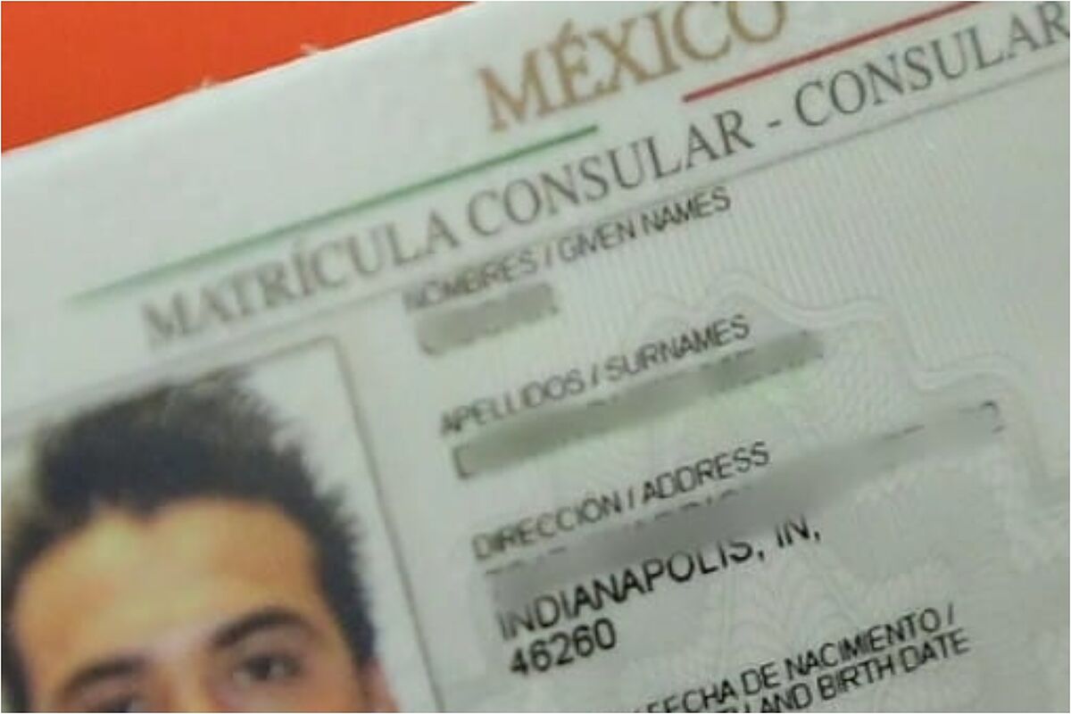 Requisitos para obtener la matricula consular