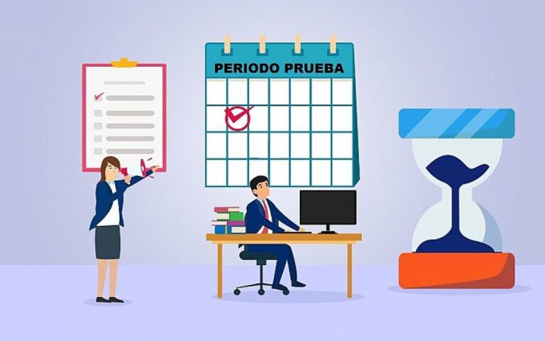 Periodo de prueba en un trabajo nuevo: cuánto puede durar por ley