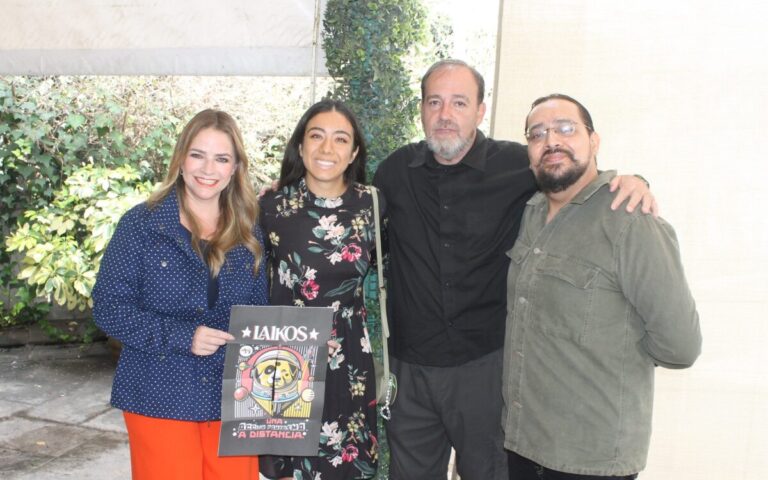 Proyecto Laikos: Paulina Aguado Romero impulsa como motor de transformación social