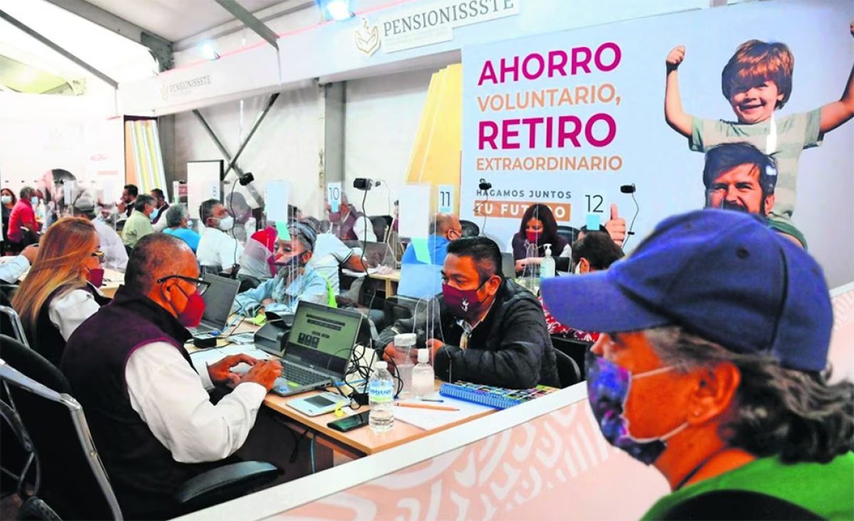 Retiro por desempleo