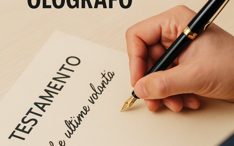 Solicitud de testamento ológrafo 2026: validez legal y cómo redactarlo
