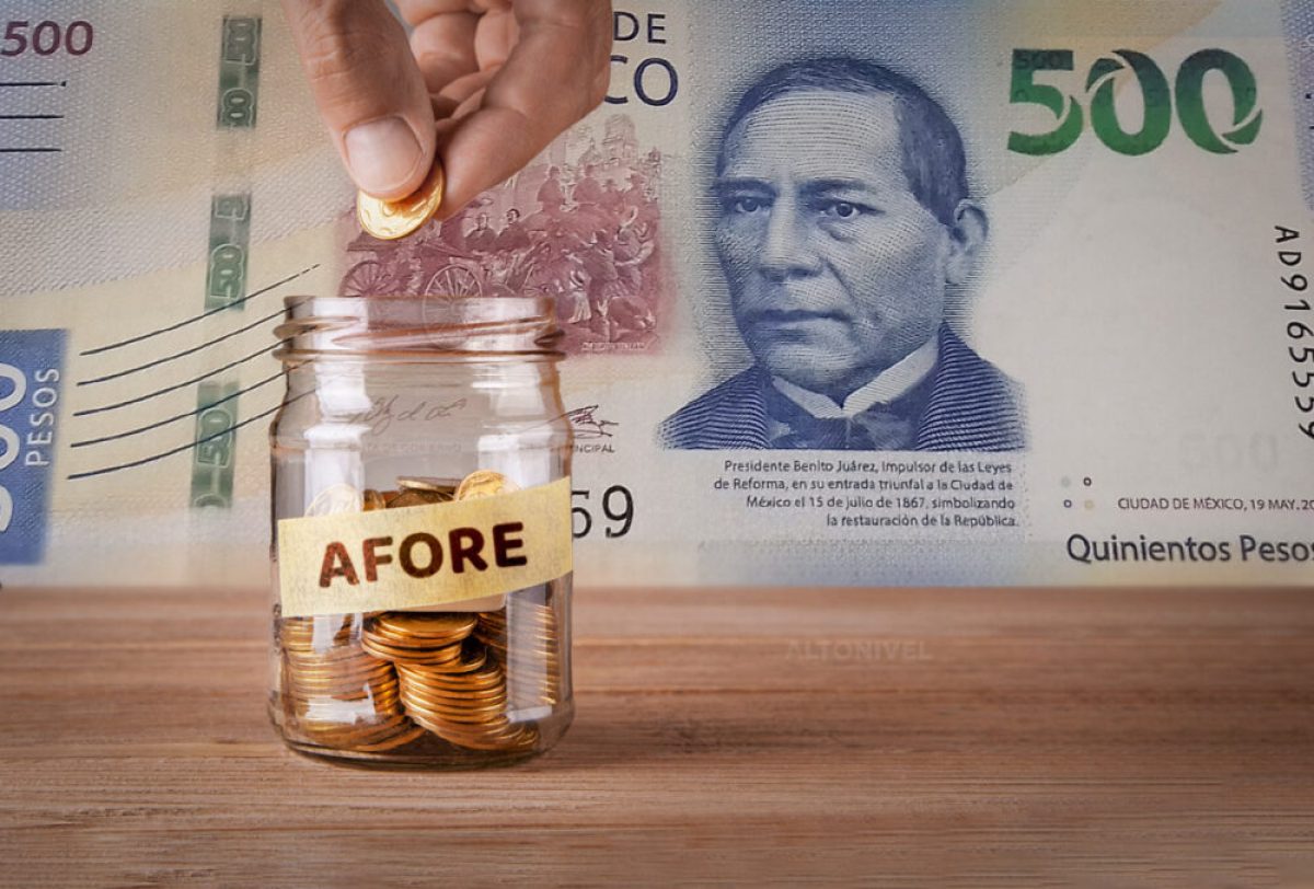 Retiro por desempleo del AFORE
