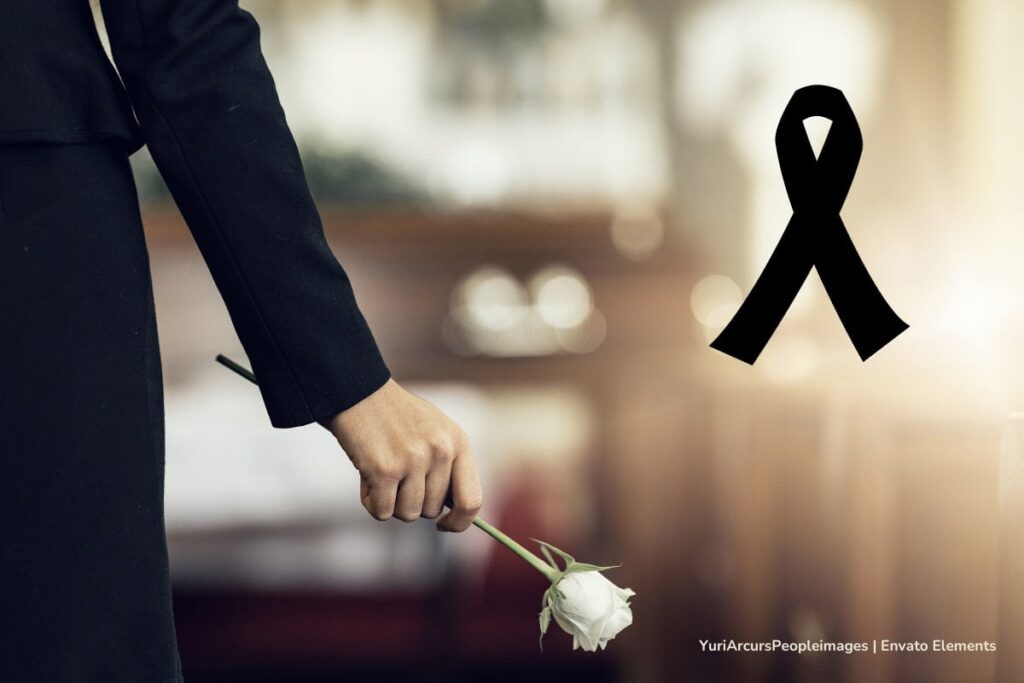 Permiso por luto: qué dice la ley si fallece un familiar directo