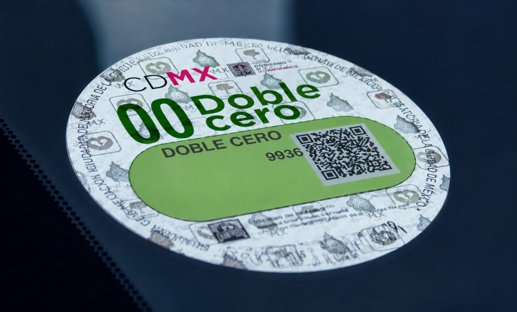Verificación Responsable 2026: así puedes obtener el holograma 00 o 0