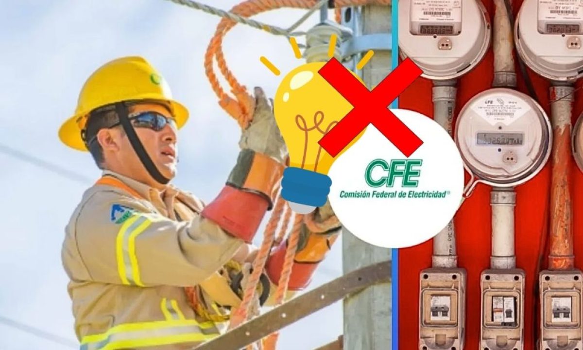 Bonificaciones por apagones CFE