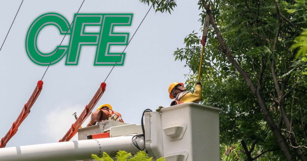 Bonificaciones de CFE por apagones: cómo reclamarlas