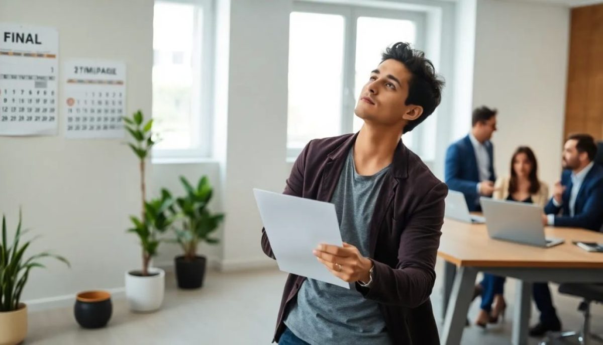 Ley laboral en periodo de prueba de un trabajo nuevo