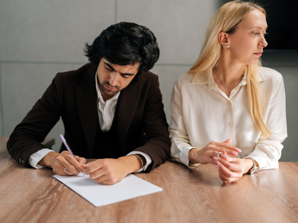 Acta de divorcio cómo obtener una copia certificada en línea