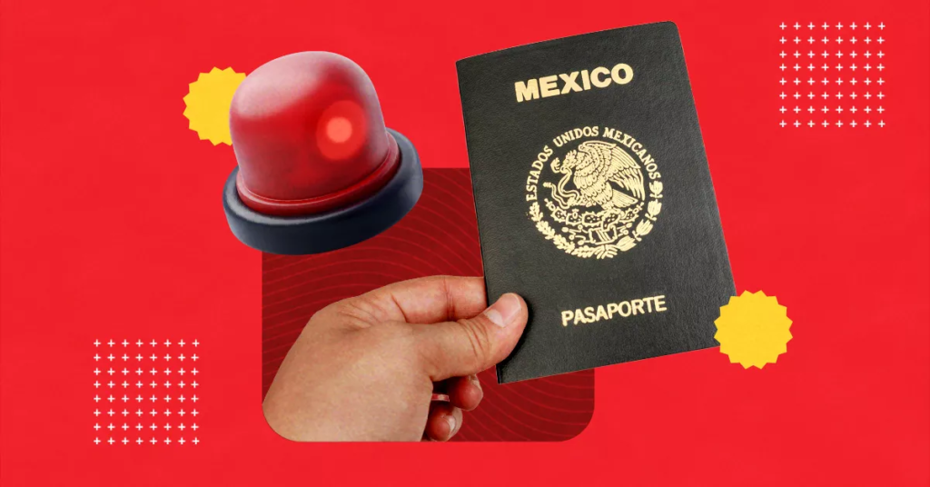 Pasaporte de emergencia 2026 puede entregarse el mismo día en estos casos