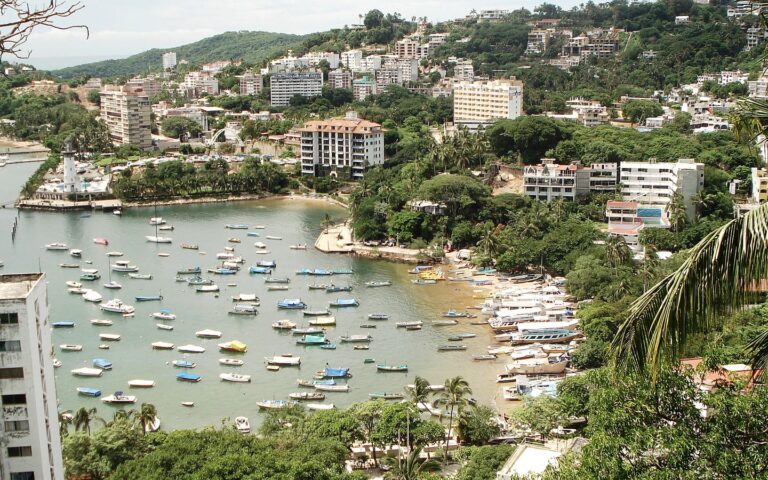 Quién va por la gubernatura de Guerrero y por la alcaldía de Acapulco rumbo a 2027
