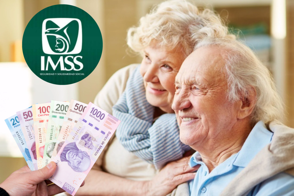 Aguinaldo de pensionados IMSS 2026 se pagará en noviembre y este será el monto