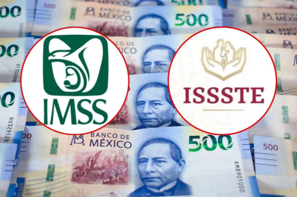 IMSS-ISSSTE: junta tus años cotizados para una sola pensión