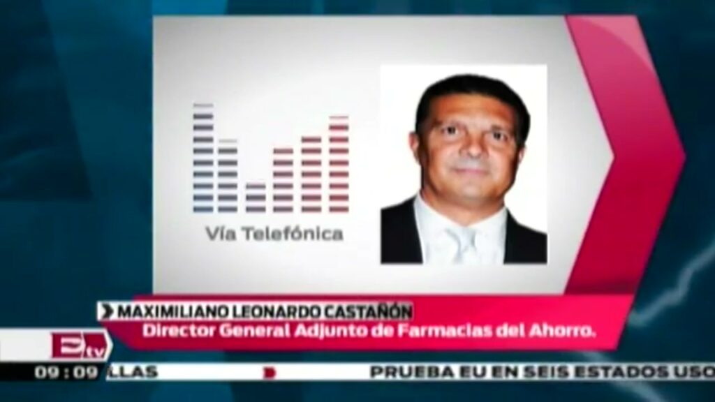 Muere Maximiliano Leonardo Asturias, cofundador de Farmacias del Ahorro, a los 96 años