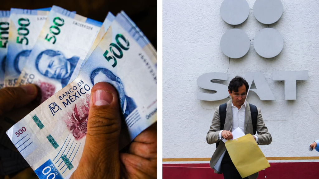 Depósitos en efectivo: ¿cuánto puedes meter al banco sin alertar al SAT?