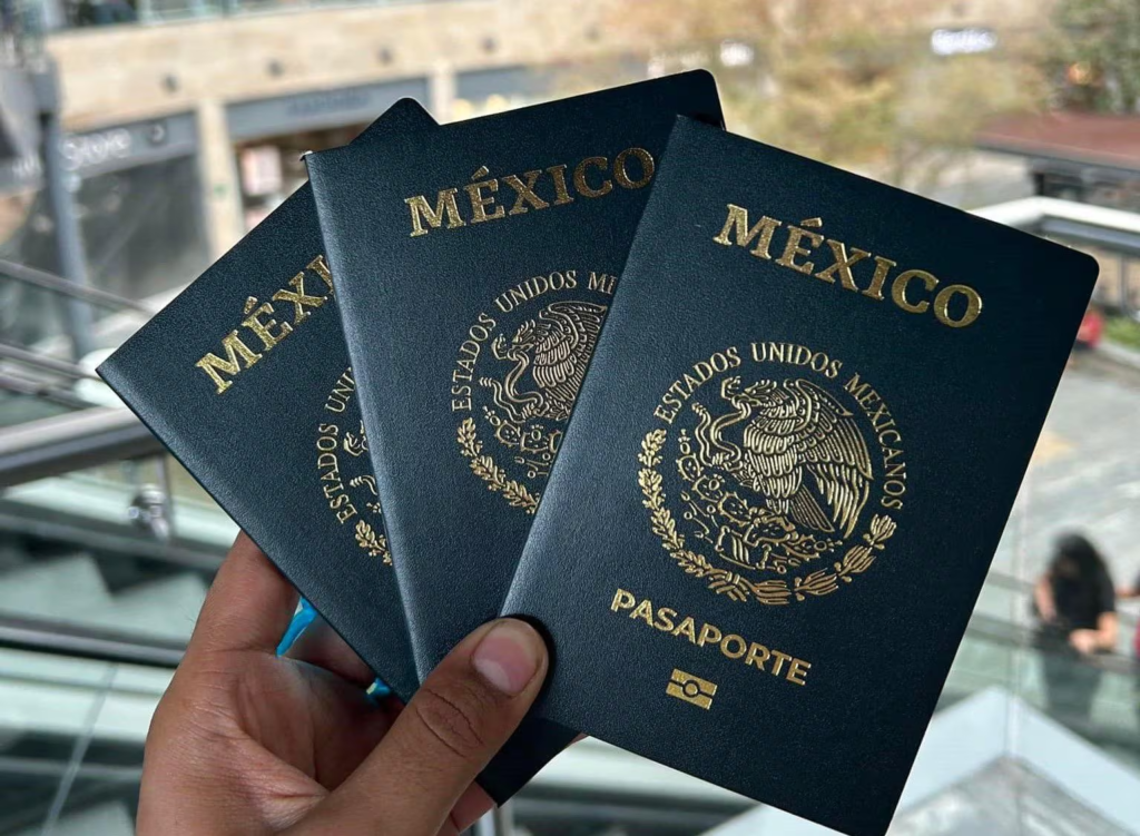 Pasaporte mexicano 2026: estos son los nuevos precios