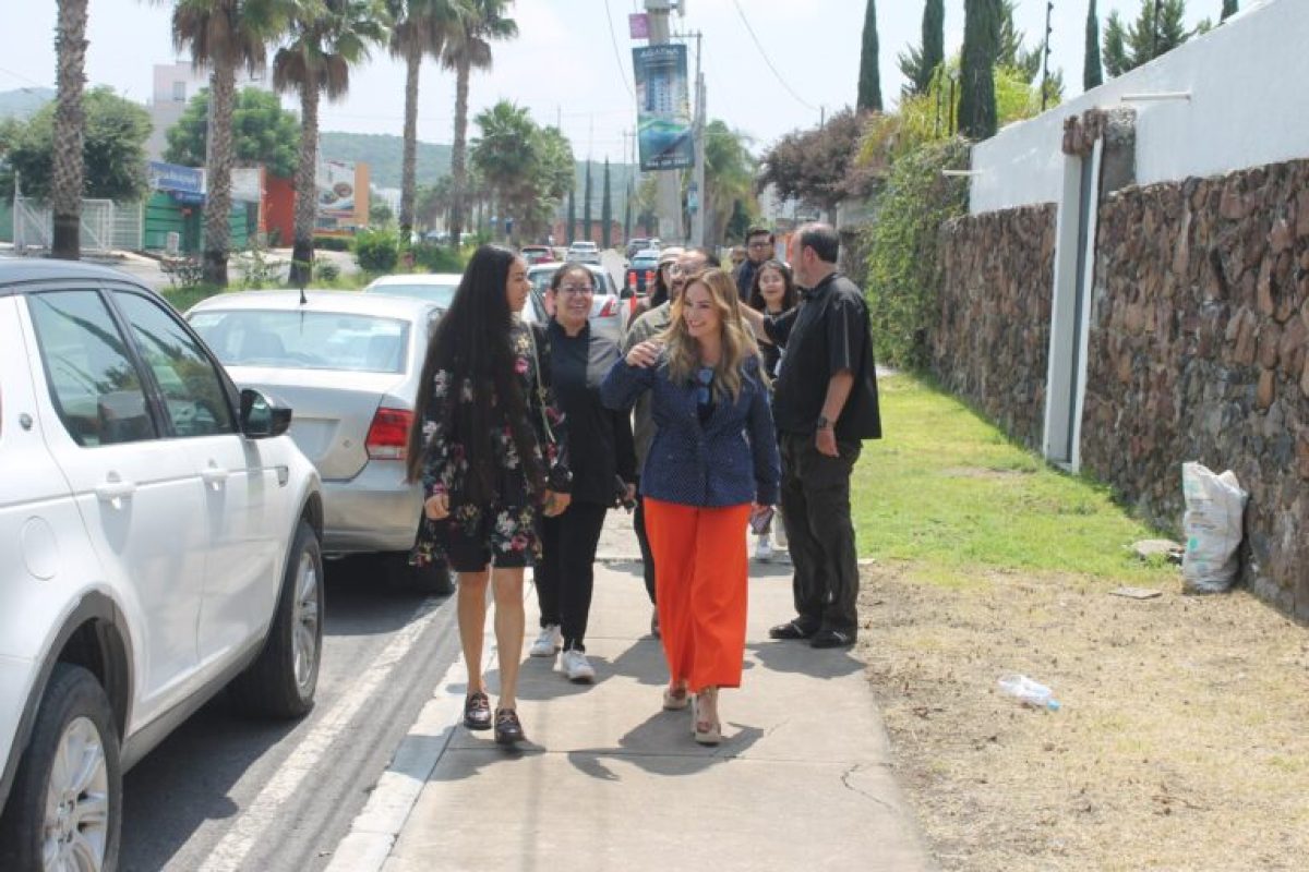 un proyecto de experiencia urbana, memoria y comunidad