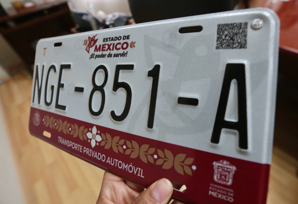 Reemplacamiento 2026: estos son los estados donde debes cambiar placas